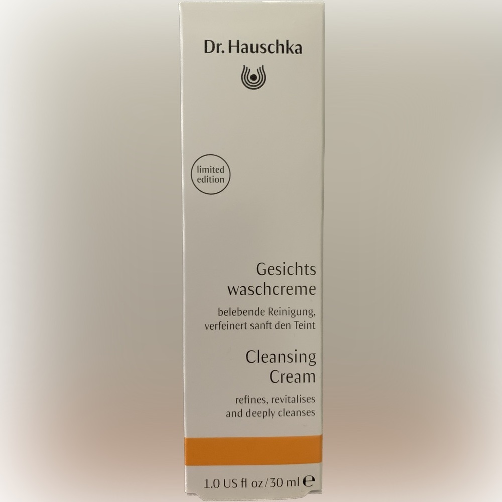 Dr Hauschka Cleansing Cream